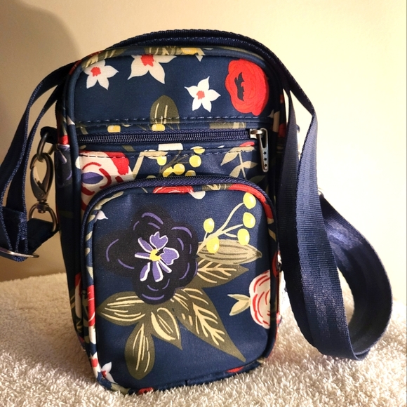 Ju-Ju-Be Mini Helix - Midnight Posy - Picture 1 of 3